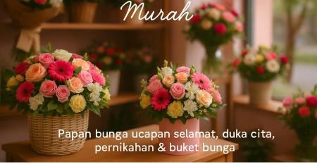 Toko Bunga Jalupang